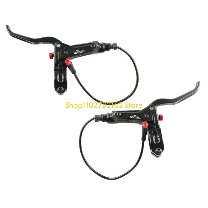 547B Power Close Brake Handle Electric Bike Brake Handle with Waterproofs Connector
