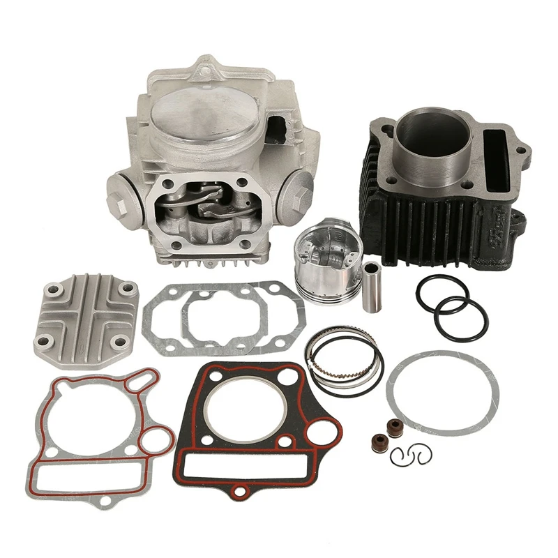 Custom Complete Rebuild Kit for HonDa CRF50 XR50 Z50R High Quality Engine Parts 50cc 70cc Compatible 39mm Cylinder