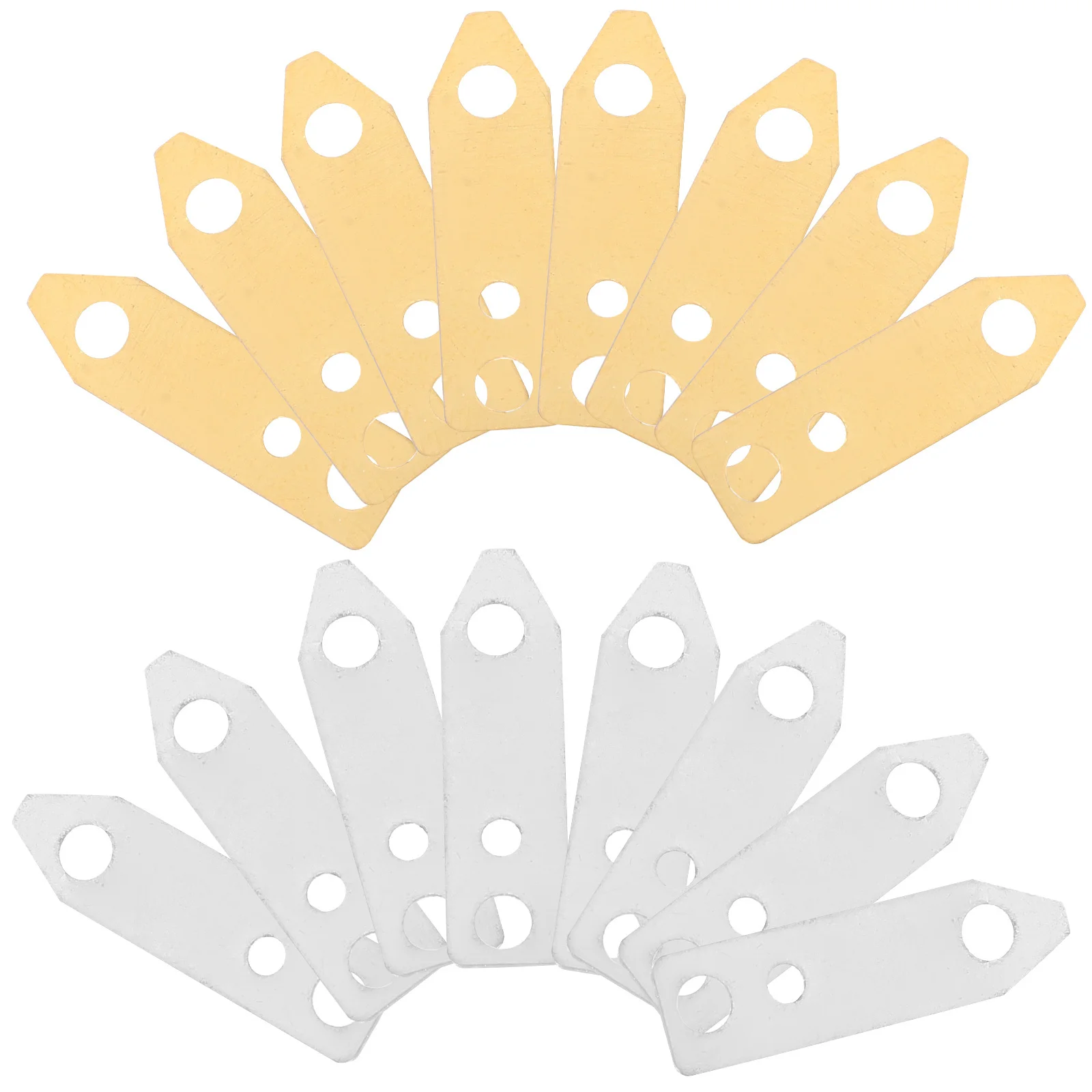 

1Set Fruit Copper Zinc Electrode Strips DIY Science Experiment Kit Kids Electricity Projects Educational