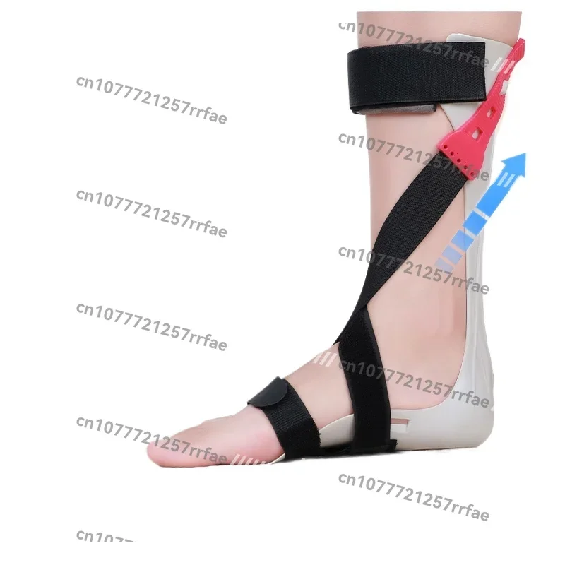 Foot droop foot varus-valgus straightener ankle brace foot support rehabilitation equipment ankle hemiplegia correction shoes