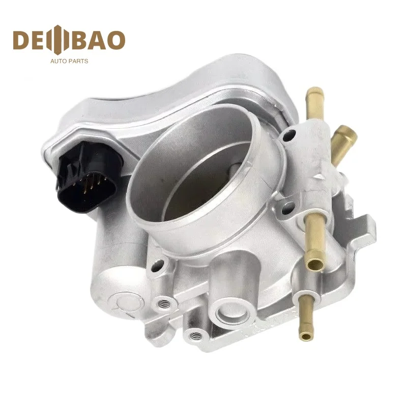 جسم الخانق مناسب لأوبل فوكسهول أسترا G H GTC Twintop Corsa C أوميغا B OEM 9128518 9196357 825233 825248 714319090