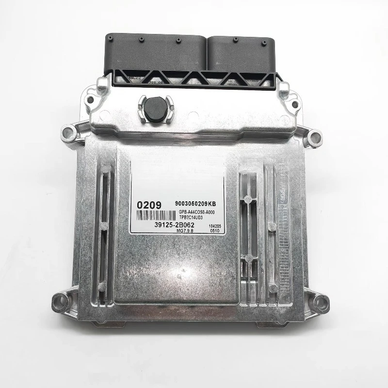 Original New Engine Computer ECU 39125-2B062 0209 Electronic Control Module ECM For Hyundai i10 Atos Prime 1.1L G4HG 391252B062