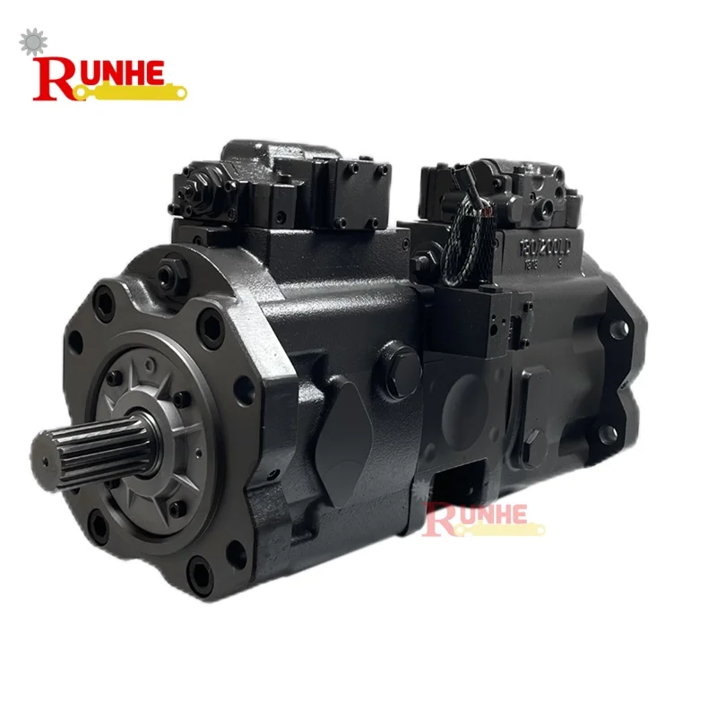 K3V140DT-9N04 Complete Pump Assembly EC290 Excavator Repair Parts