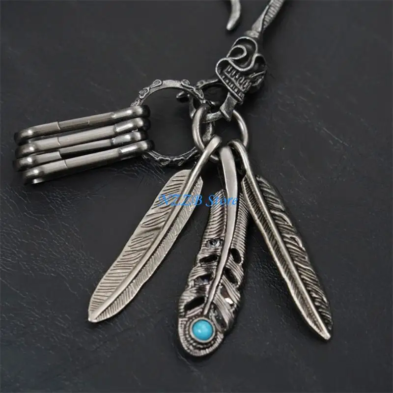 

T21F Keychain Accessory Designs for Fashionable Individuals Daily Use