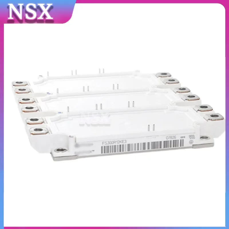 FS450R12KE4  FS300R12KE4   FS300R12KE3  FS450R12KE3  FS225R12KE3 NEW IGBT MODULE