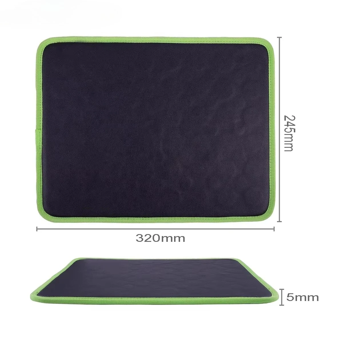 

Flexible Magnetic Tool Pads PVC Leather Appearance Pads Magnetic Parts Tool Pads Pliers Wrenches Screws Bolts