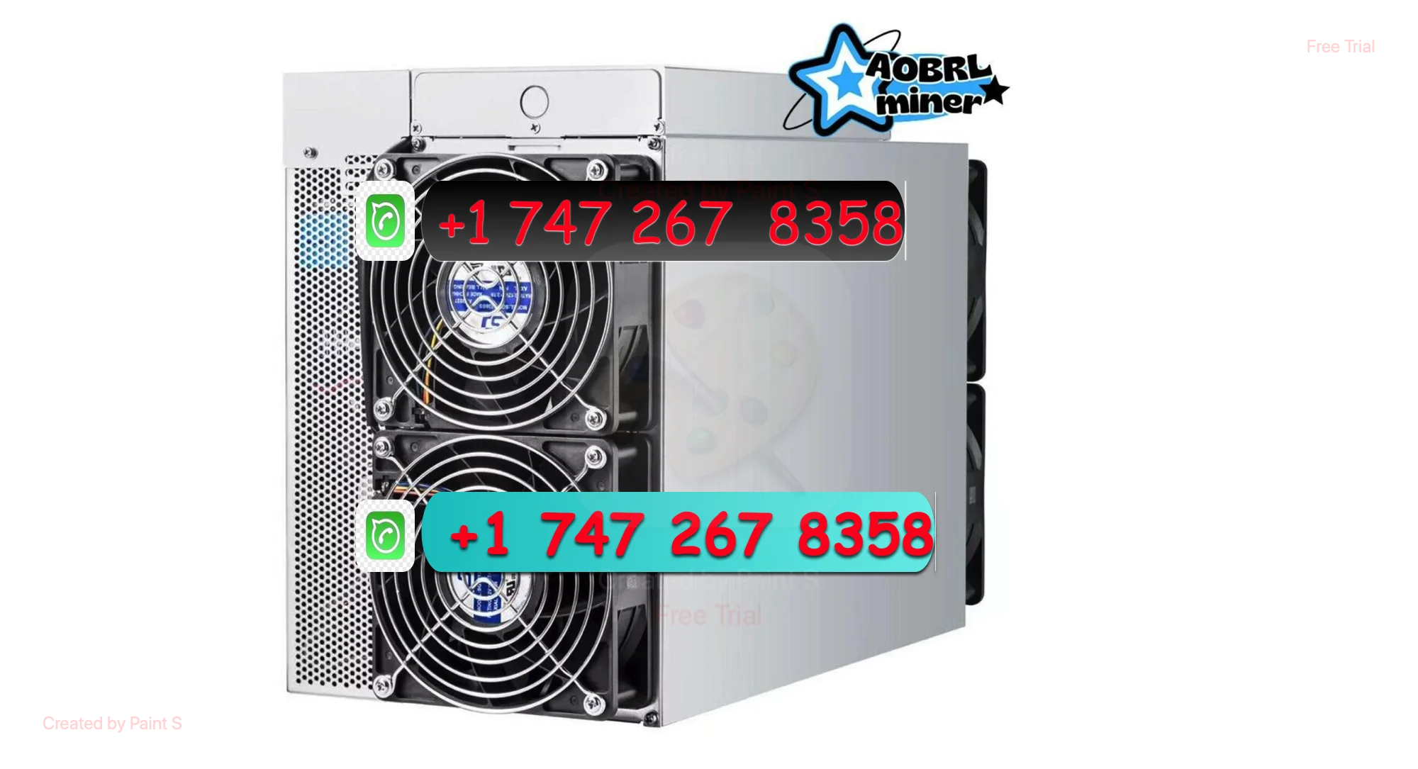 H. GENUINE PROMO BUY 5 GET 3 Free New Elphapex DG1+ 14GH Dogecoin Litecoin Miner 3920 Watts With PSU & Warranty