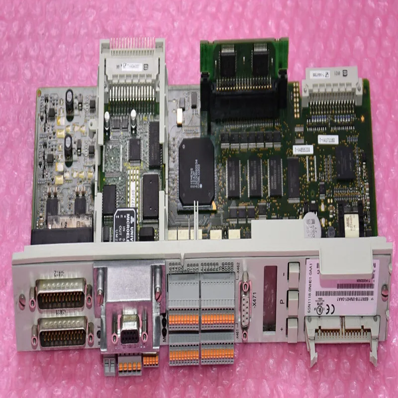 الوحدة 6SN1118-0NH01-0AA1 متوفرة في المخزون #3