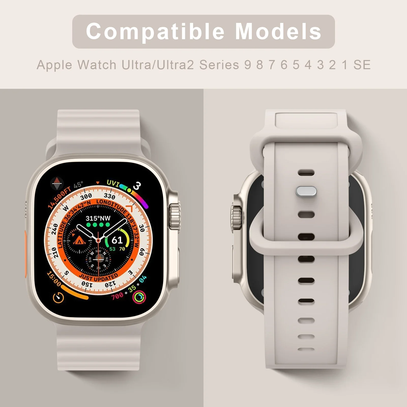 سيليكون الفرقة ل أبل ساعة 46 مللي متر 38 مللي متر 42 مللي متر 40 مللي متر 44 مللي متر 41 مللي متر 45 مللي متر 49 مللي متر حزام سوار ل iwatch الترا 10 9 8 7 6 5 4 3 2 1 SE