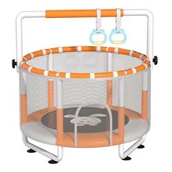 Home Children Indoor Baby Family Small Protective Net Bounce Bed Kids Bouncer