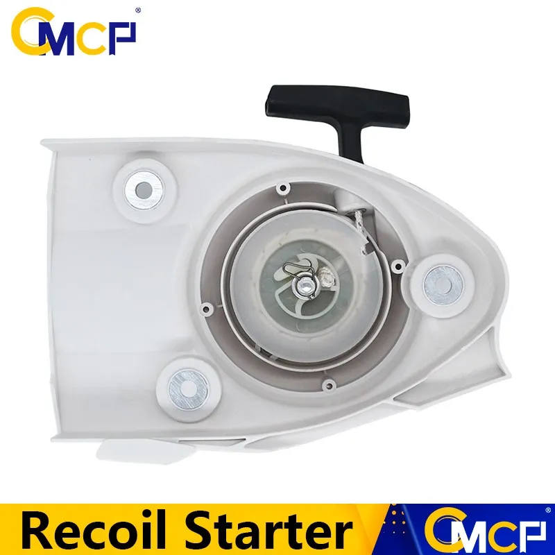 

CMCP Pull Starter Replacement 4238-190-0301 4238-190-0300 For Stihl TS410 TS420 TS480I TS500I Recoil Starter Cut-Off Saws