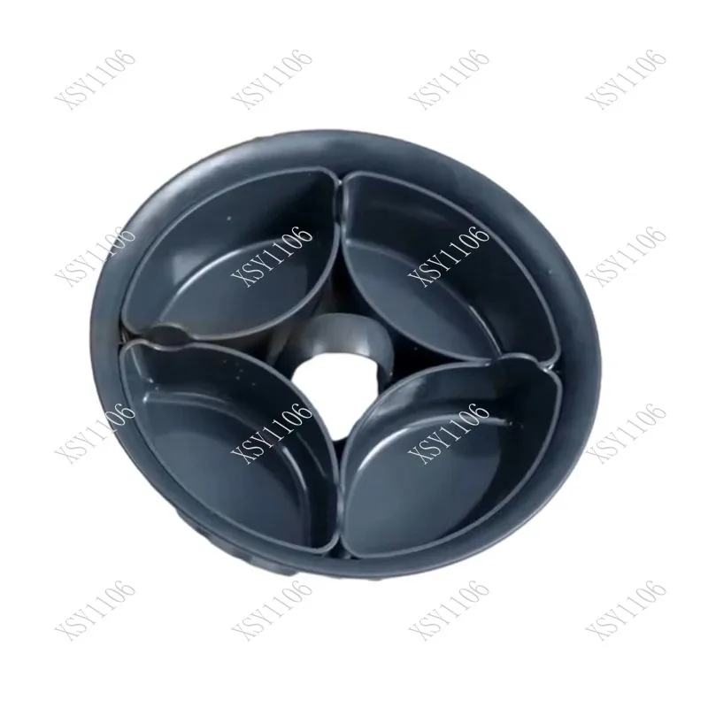 D0AB Eggs Rack Pots Tray for Thermomix TM6 TM31 Eggs Poachers Kitchen Gadgets view 3