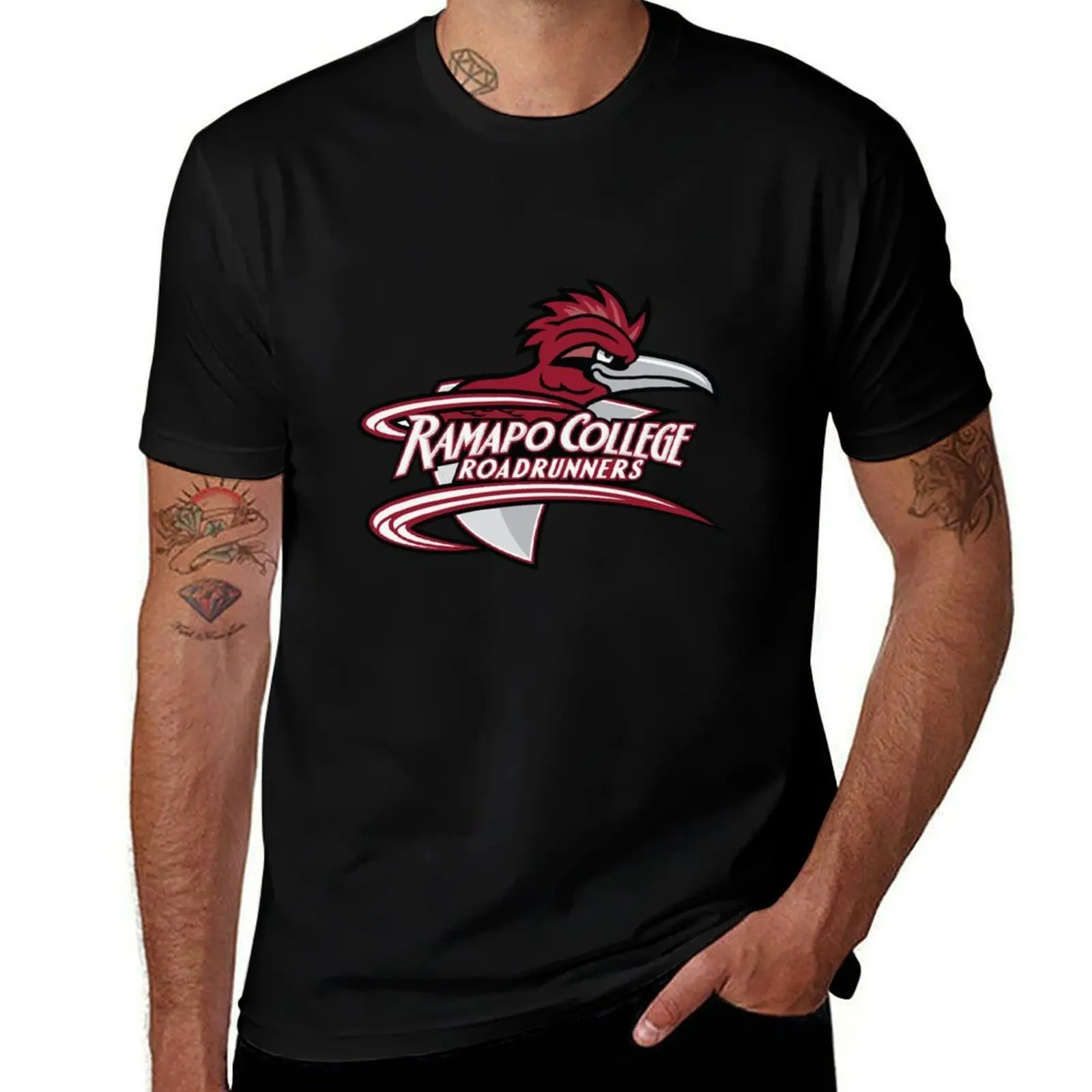 Ramapo Roadrunners T-Shirt Running Performance Short Sleeve Tee T-Shirt