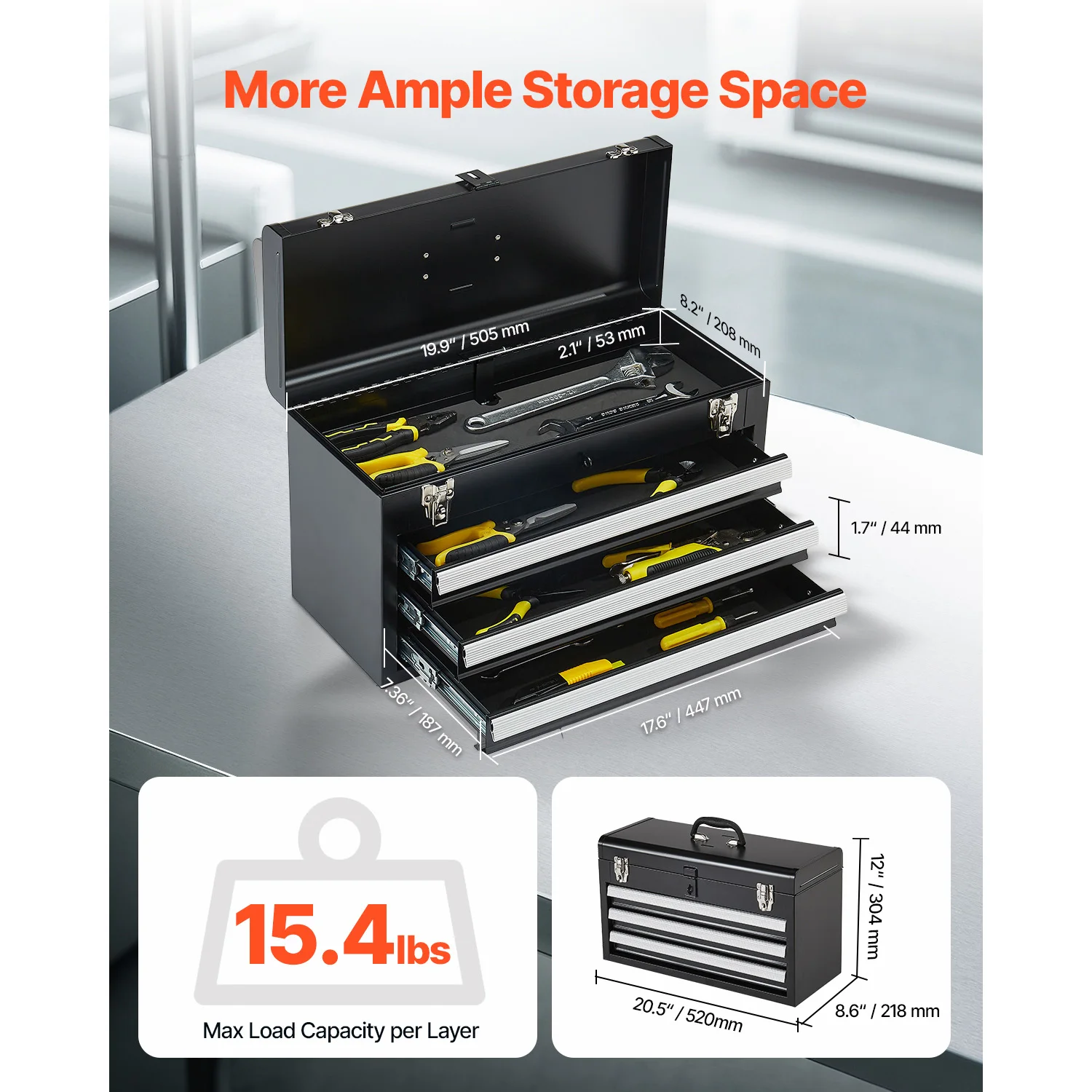Thumbnail 2 - #58 Low Cost Tool Boxes That Work