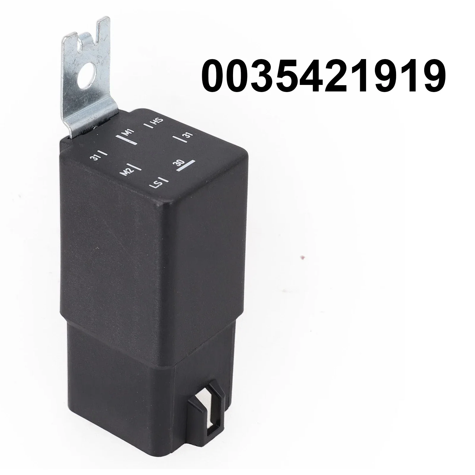 Cooling Fan Control Relay Plastic Replacement V260L 1pcs A0035421919 Accessories Car For Viano Vito 0035421919