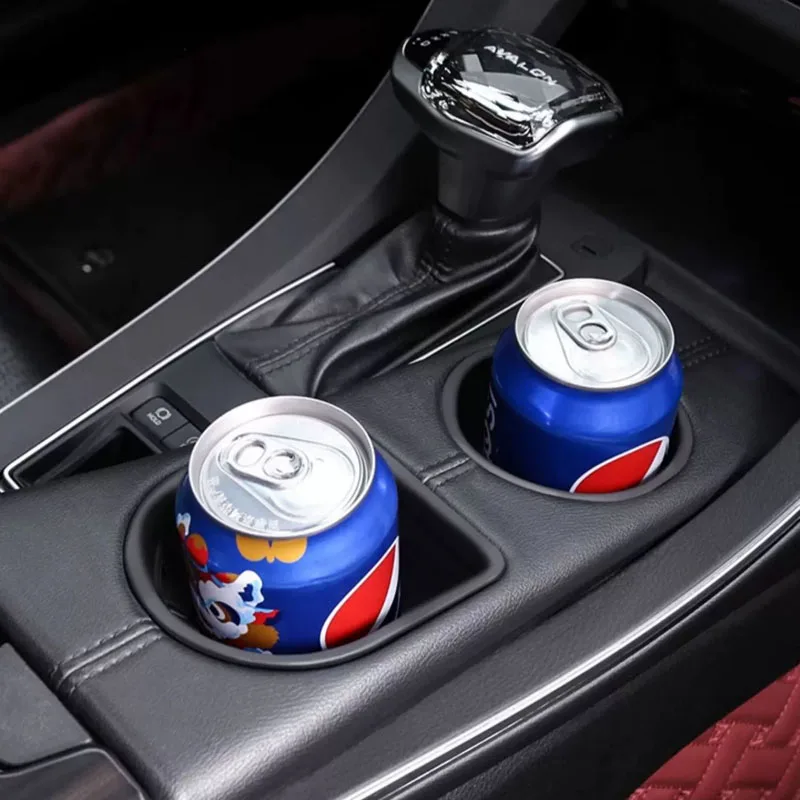 Fit for Toyota Avalon 2019 2020 2021 2022 2023 2024 Center Console Armrest Box Tray Silicone Cup Holder Storage Box Interior