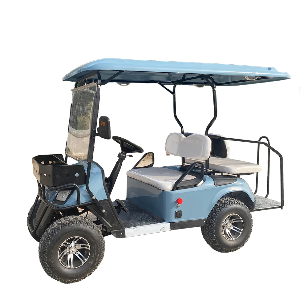 عربات Street Legal Carts City Golf Icon Cars عربة كهربائية Glof #1