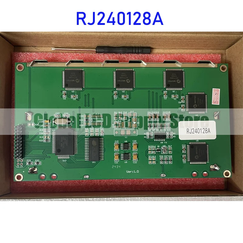 

RJ240128A LCD Display Screen Panel Original and Brand New Fully Tested
