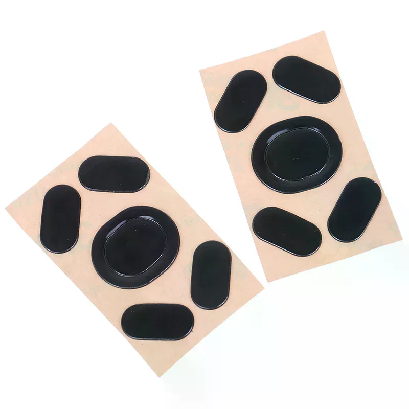 2sets New Mouse Skates Mouse Feet for G102/G203/GPRO