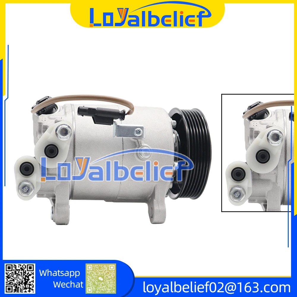 AC Compressor for BMW 340i XDrive BMW X1 Mini Cooper Clubman 64525A3F1D1 64525A5C713 64526811431
