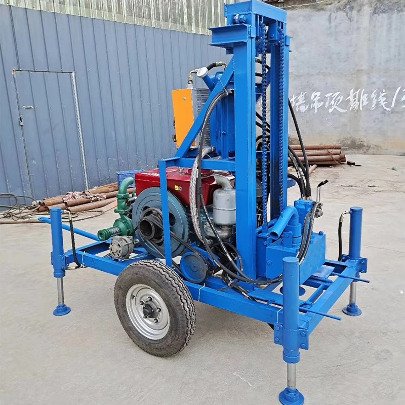 

Буровая установка для машины для подземной воды для машины для водяных скважин