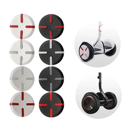 Wheel Hub Cover Cap Practical Wear Resistant Side  for Xiaomi Ninebot Mini Pro Electric Balance Scooter Parts