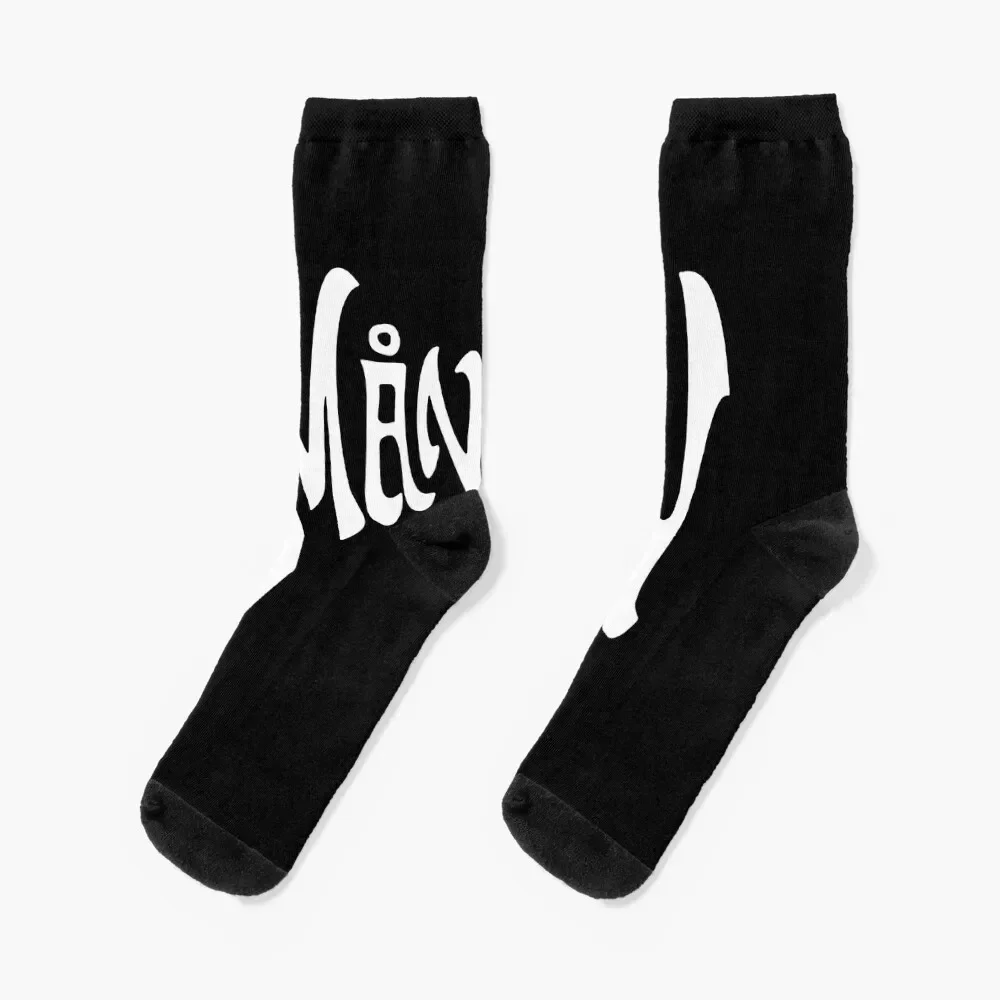 

MANESKIN maneskin,mneskin Socks Antiskid soccer Crossfit christmas gifts with print Men Socks Women's