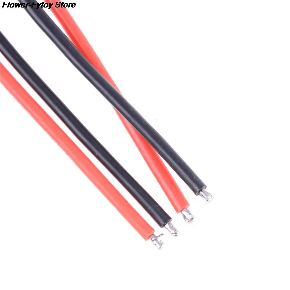 High Quality 1Pair  DIY MINI Tamiya male Cable and MINI Tamiya female wire Cable 120mm Electric Connector