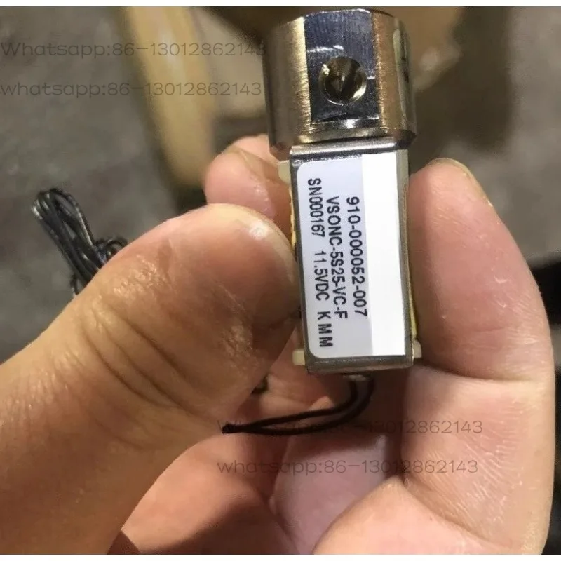 Replacement Mini Proportional Solenoid Valve VSONC-5S25-VC-F 910-000052-007 11.5VDC 2 Way NC Flow Control Valve