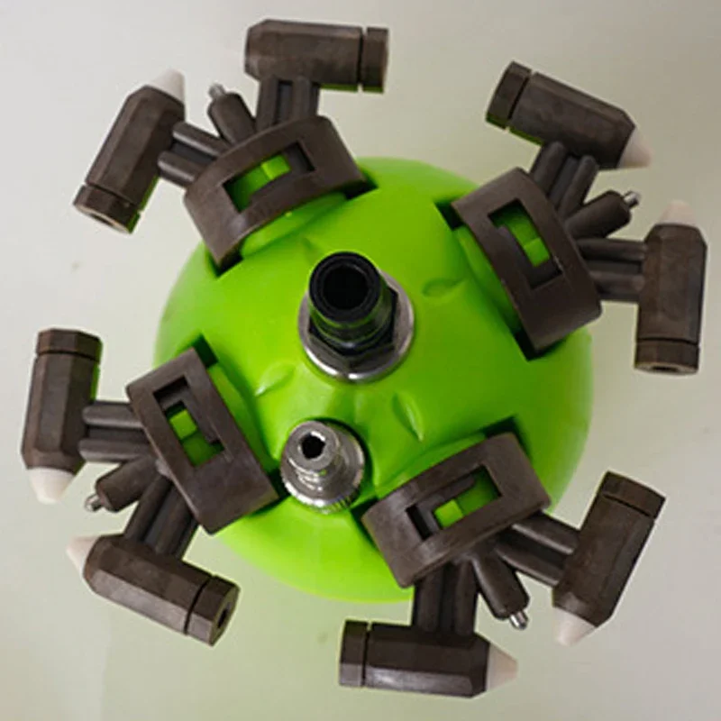 

Industrial Dry Fog Humidifier for Textile & Electronic Workshop Large Fog Volume Dust Reduction Humidification System