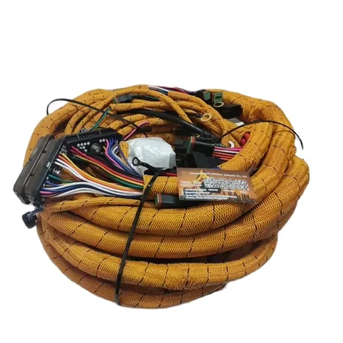 

Excavator part 283-2932 Excavator Harness E325C Wiring Harness for 2832932 Chassis harness