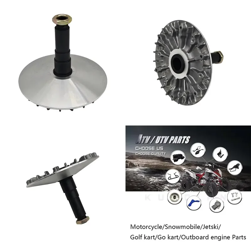 

i Primary Clutch Shieve Fixed with Nut for CF Cforce Uforce 600 625 800 950 1000 CF800AU OE 0JYA-051200 ATV UTV Spare Parts