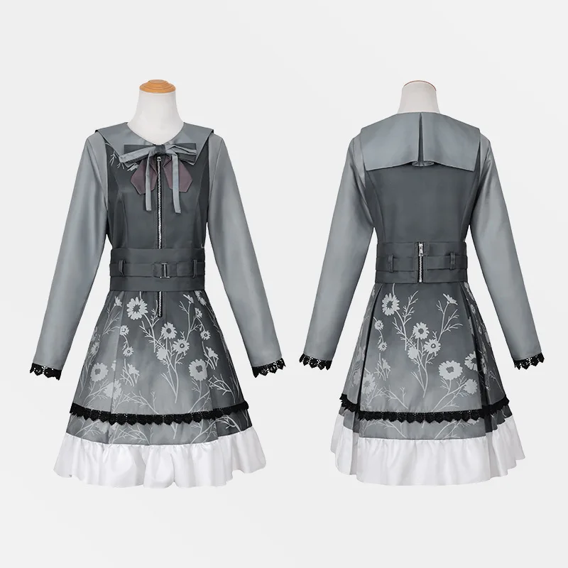 سبوت وورلد بلان كوزاكي توشيو كوس فستان يومي مجموعة أنيمي الظاهري أيدول أنيمي زي