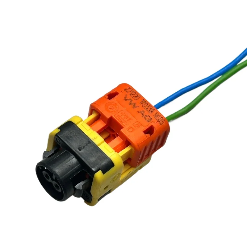 

8K0971613 for VW for Audi for Skoda Jetta Collision Sensor Restraint Seat Plug