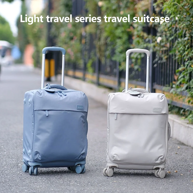 

Travel Suitcases Luggage Suitcase Sets Waterproof Oxford Cloth Suitcase Carry-on Suitcase Swivel Wheel Suitcase Maleta Cabina