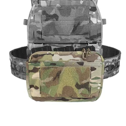 PEW Tactical DOPE Front Flap Pouch Front Panel Bag FCPC FCSK FERRO Style Chest Hanging PT-OT47