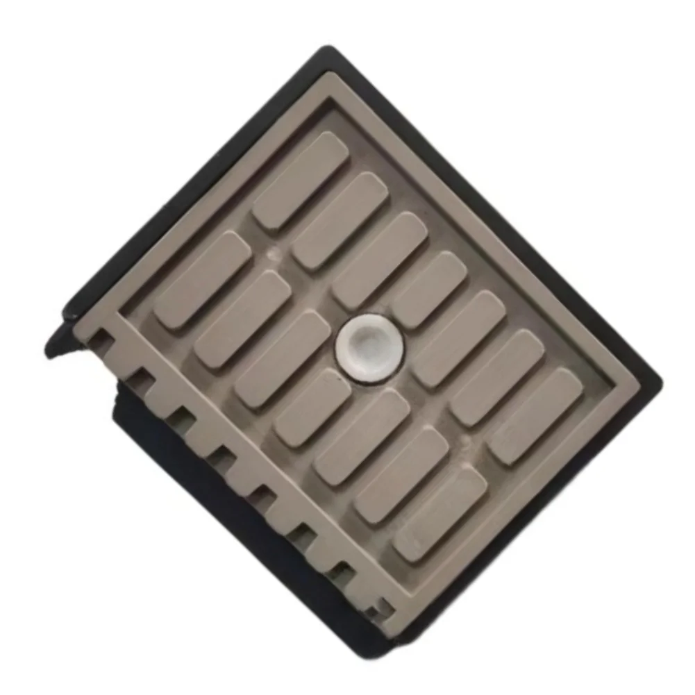 80*62mm Conveyance Chain Pad, Woodworking Edge Banding Machine Spare Transport Pad For Homag Processing Equipment