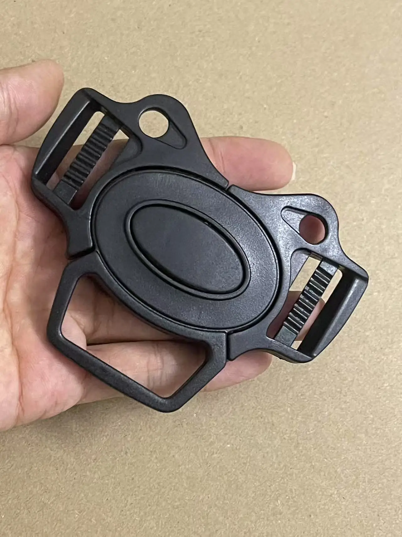 حزام أمان متعدد المواضع مكون من 5 نقاط وإبزيم بخمس نقاط لبدءات مشرقة لعربة Ford Bronco HighGear #4