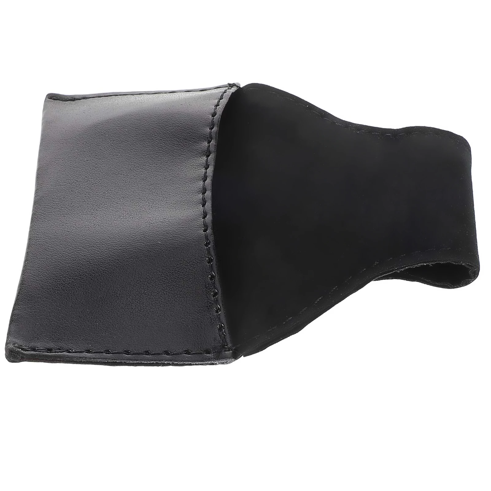

Billiard Chocolate Bag Chalk Holder Compact Lightweight Scratch Prevention Pool Cue Storage Protective Case Snooker Accessory