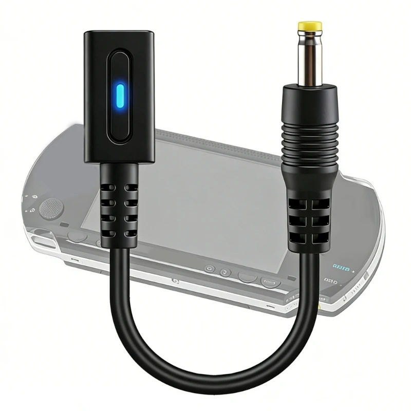 U55C Short 10cm for Psp1000 Charging Line Type C Port Compatibles for Psp1000 Psp2000