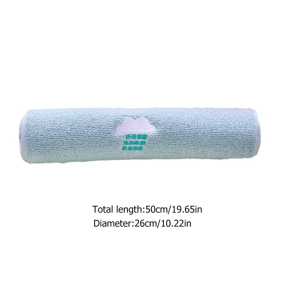 3 個の刺繍入り純綿タオル赤ちゃんの顔拭きハンドタオルソフトで耐久性のある小さな子供用タオル純綿タオル