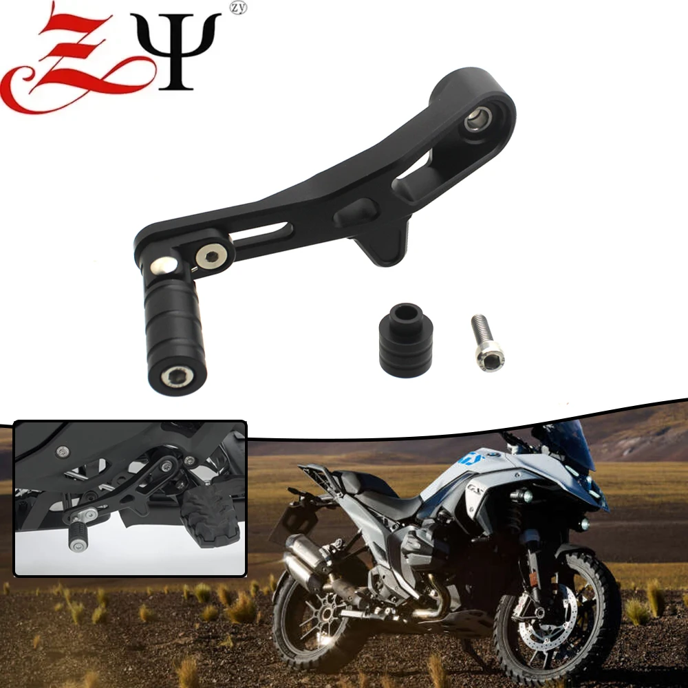 

Adjustable Folding Gear Shift Lever Shifter Pedal Lever Fit For BMW R1300GS R 1300 R1300 GS GS1300 2023- Adventure Gear lever