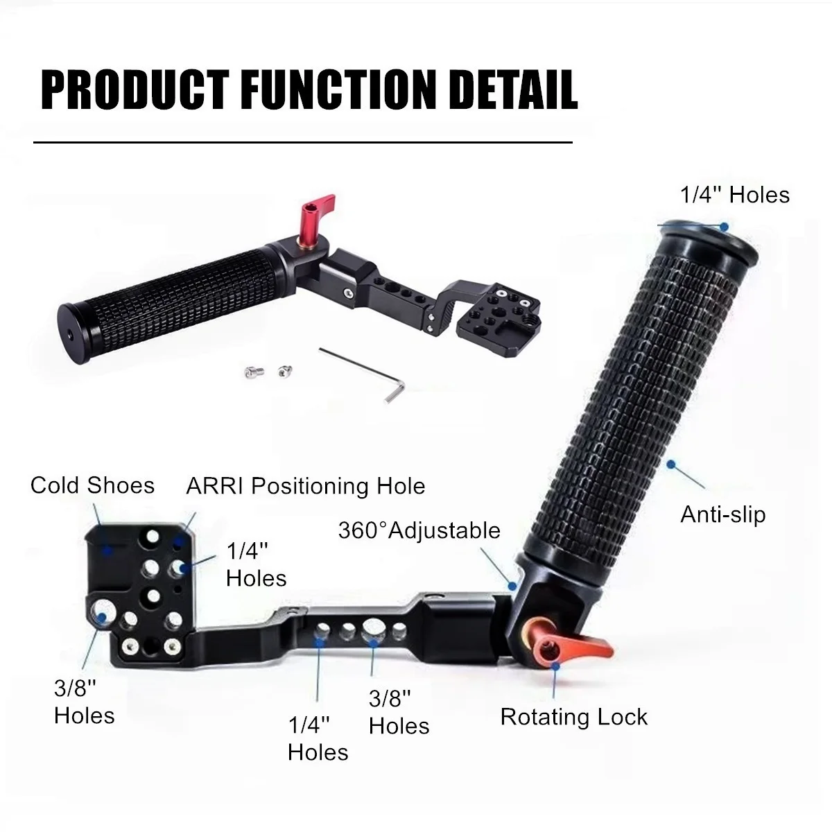 Sling Handle Grip, … - image