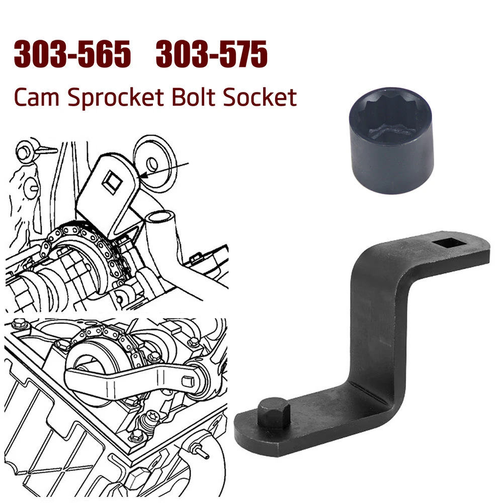 CAMSHAFT TIMING TOOLS KIT FOR FORD LAND ROVER 4.0 L SOHC V6 Service Set Engine Repair Tool - Image 4