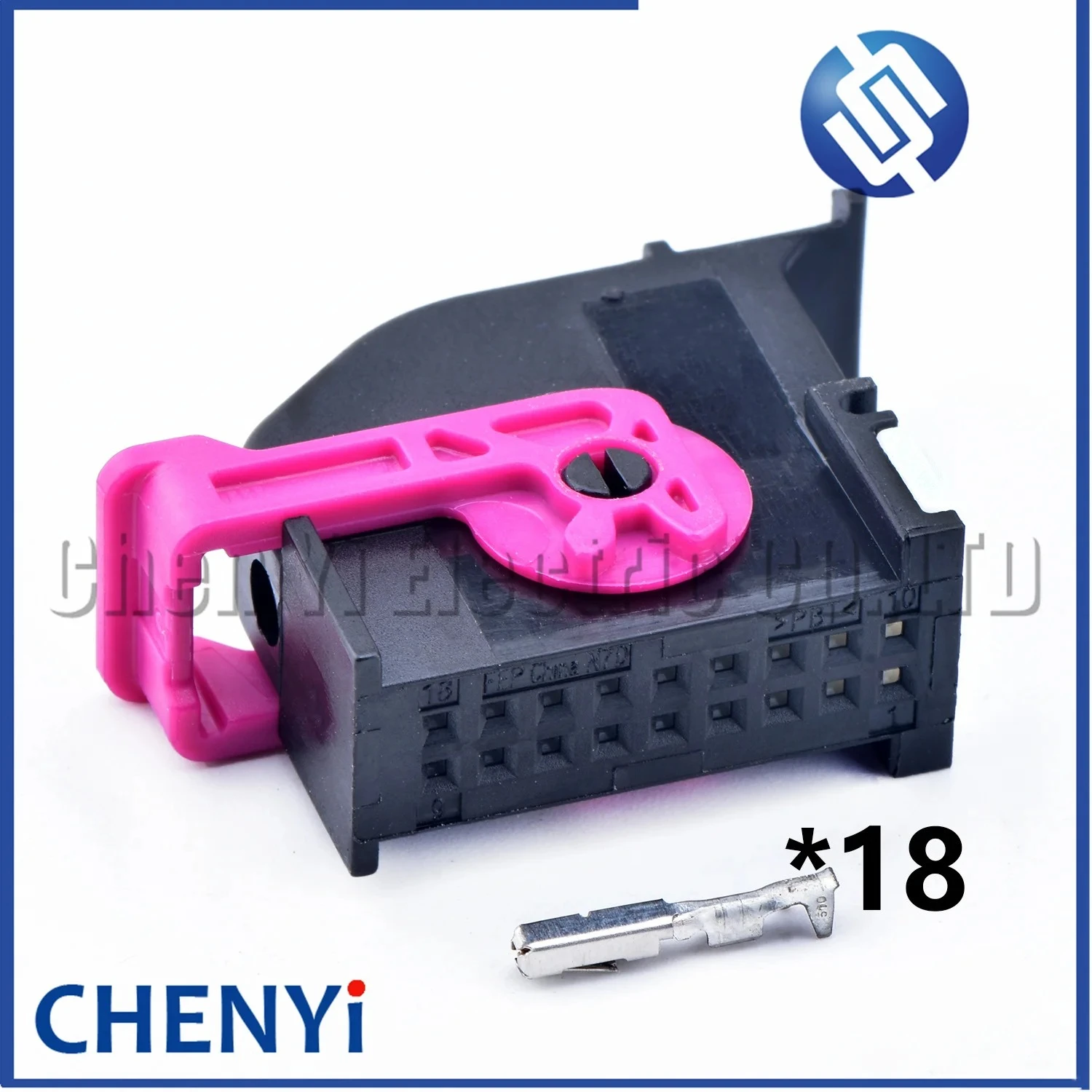 18 Pin Automotive Parking aid front radar harness Conenctor Instrument cluster Plug 5Q0 972 718 A 5Q0972718A