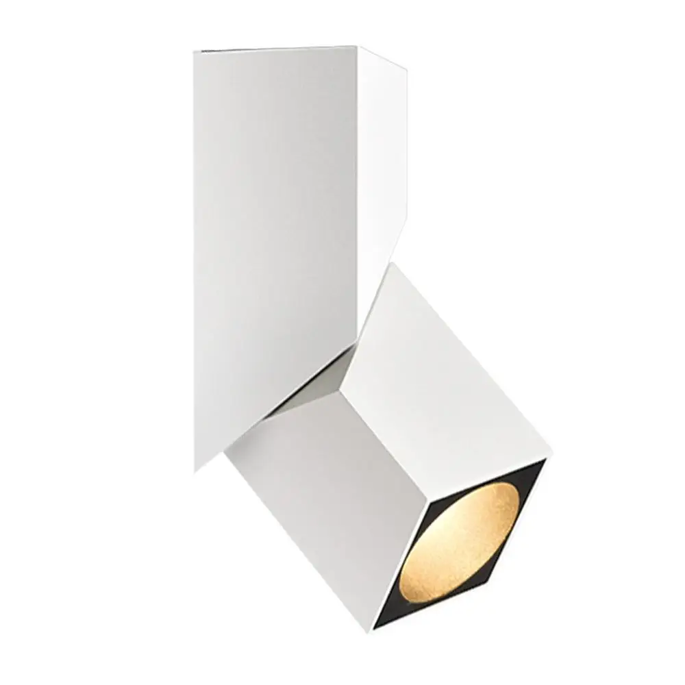 2019 New Design square Led Surface Mounted Downlight 15W