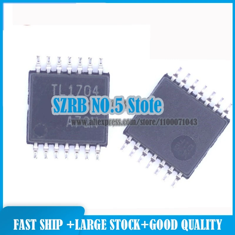 5 шт./лот SN74AVC8T245QPWRQ1 SN74ACT533PWR TLV1704AIPWR TSSOP14 SN74CBTD16211DGVR CLVTH162245MDLREP чипы электронные новые