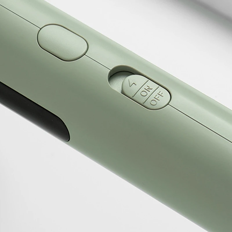 Electric Mosquito Swatter 2-In-1 Electric Bug Zapper Racket High Voltage Handheld Mosquito Swatter Portable Green