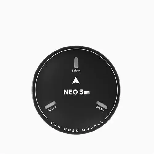 2023 أخبار CUAV NEO 3 PRO GNSS M9N وحدة GPS لوحدة تحكم الطيران PIXhawk مع Ardupilot PX4 مفتوحة المصدر 4 يبدأ