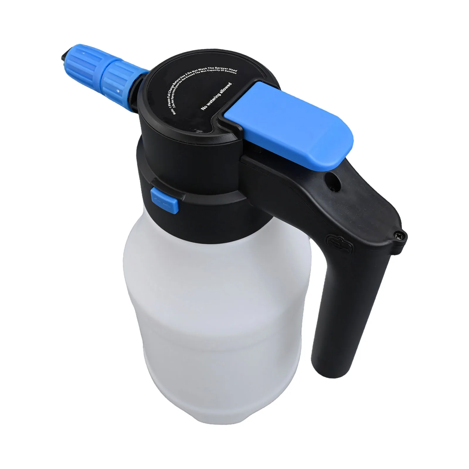 Powerful Electric Car Foam Sprayer USB Charged with 1 5L Water Tank for Efficient Cleaning of Cars and Other Surfaces